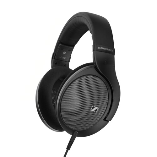 Słuchawki nauszne SENNHEISER HD 550 Czarny