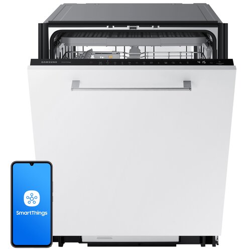Zmywarka SAMSUNG DW60BG750B00ET AI Aqua Stop