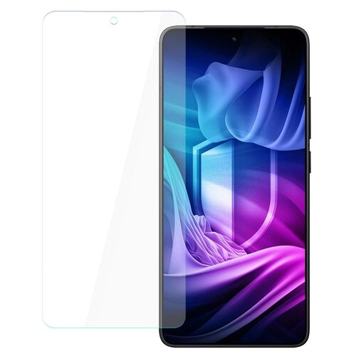 Folia ochronna 3MK Silky Matt Pro do Xiaomi Poco F7 Pro/F7 Ultra