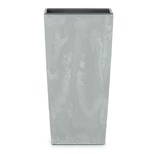 Donica PROSPERPLAST Urbi Square Beton Effect DURS125E-422U 2L Szary
