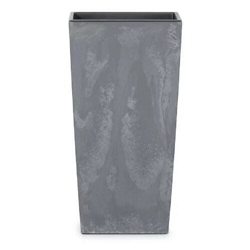 Donica PROSPERPLAST Urbi Square Beton Effect DURS265E-425U 26.6L Szary