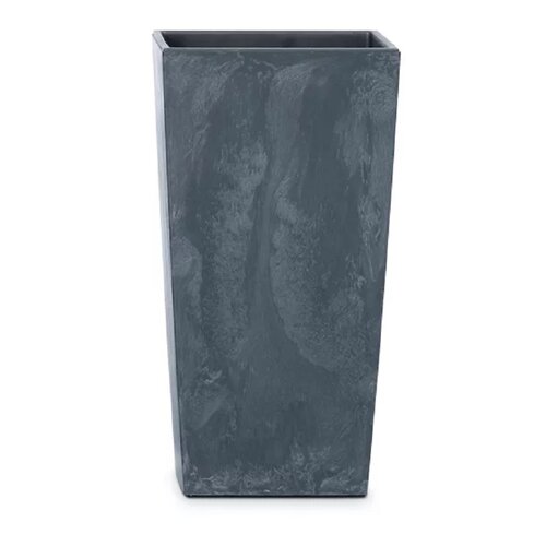 Donica PROSPERPLAST Urbi Square Beton Effect DURS265E-S433 26.6L Antracytowy
