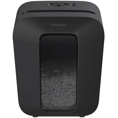 Niszczarka FELLOWES LX50 17 L, P-4, Ścinki, Funkcja cofania