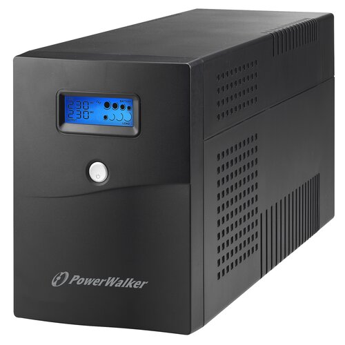 Zasilacz UPS POWERWALKER VI 3000 SCL FR 3000VA 1800W