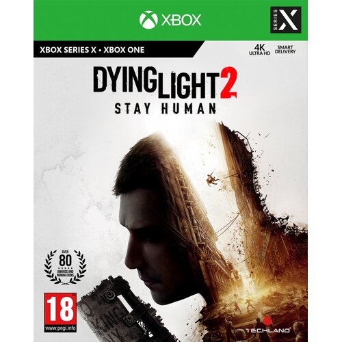 Dying Light 2 Gra XBOX ONE (Kompatybilna z Xbox Series X)