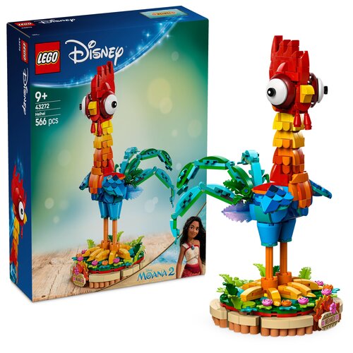 LEGO 43272 Disney Heiheia