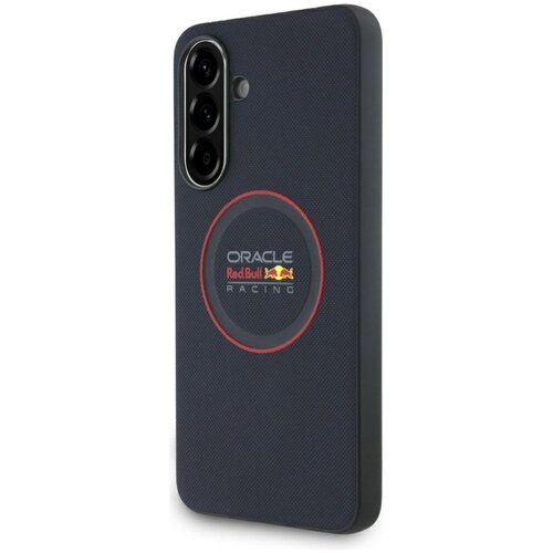 Etui RED BULL Meshed Red Ring do Samsung Galaxy A56 Granatowy
