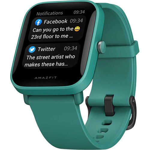 Smartwatch AMAZFIT Bip U Pro Zielony