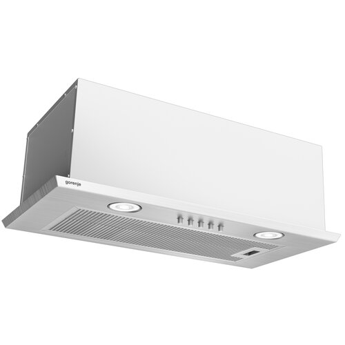 Okap GORENJE DKI 550 M/3 Srebrny 305m3/h 61dB klasa D