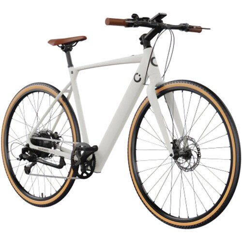 Rower elektryczny CECOTEC Sprint M20 28 cali Biały