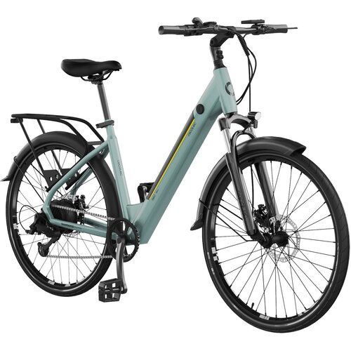 Rower elektryczny CECOTEC Urban D18 28 cali Niebieski