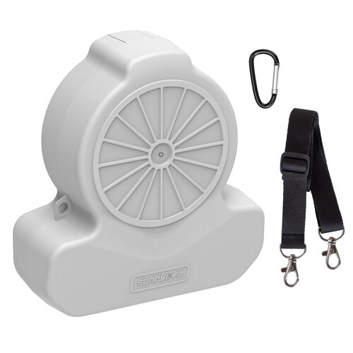 Etui SUNNYLIFE FP-SN953-GY do DJI Flip Szary