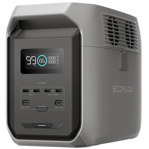 Stacja zasilania ECOFLOW Delta 3 1500 Wh Bank energii