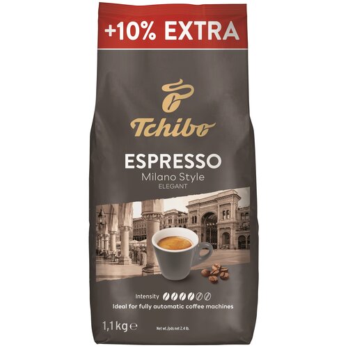 Kawa ziarnista TCHIBO Espresso Milano Style 1.1 kg