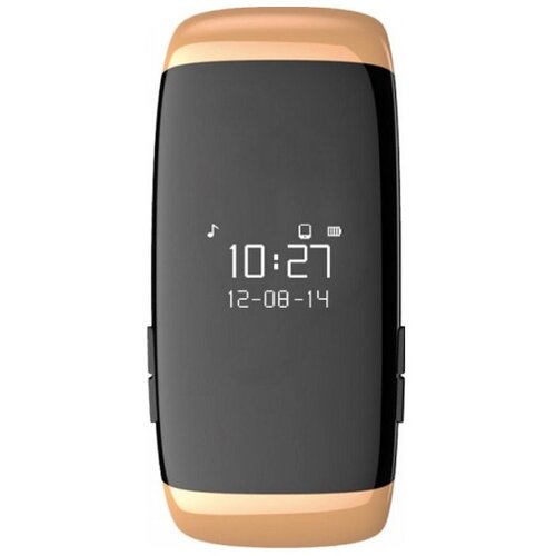 MYKRONOZ Zebracelet 2 Z oty Smartband niskie ceny i opinie w Media Expert