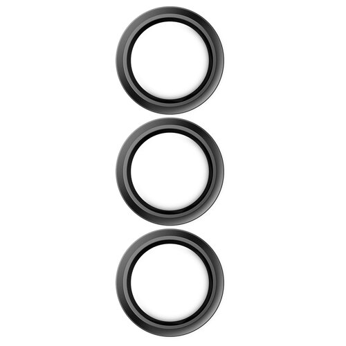 Szkło hartowane na obiektyw HAMMER GLASS Lens Protector do Samsung Galaxy A56 Czarny