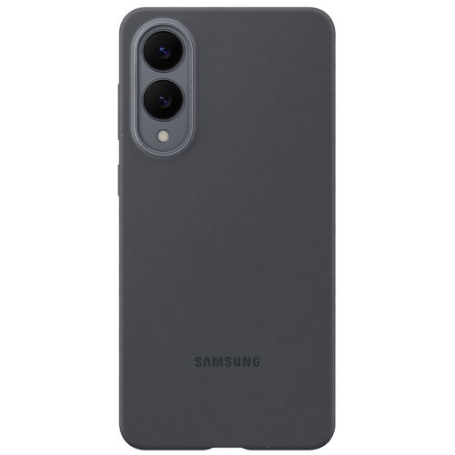 Etui SAMSUNG Silicone Case do  Galaxy S25 Edge Czarny EF-PS937CBEGWW