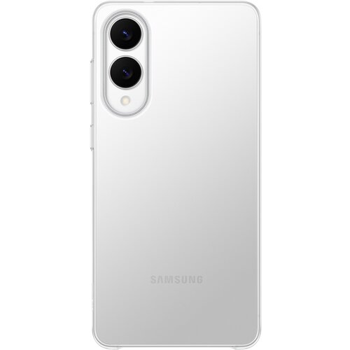 Etui SAMSUNG Clear Case do Galaxy S25 Edge Przezroczysty EF-QS937CTEGWW
