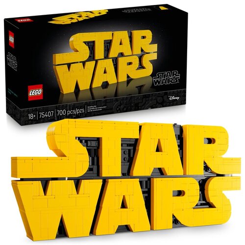 LEGO 75407 Star Wars Zbudowane z klocków