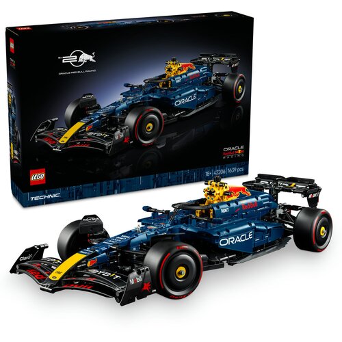 LEGO 42206 Technic Bolid F1 Oracle Red Bull Racing RB20