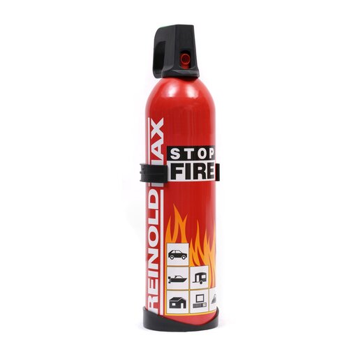 Spray gaśniczy REINOLDMAX SAF-SGS-1000-RM 1000 ml