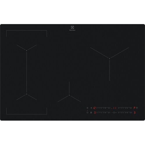 Płyta indukcyjna ELECTROLUX MEXIV800T SaphirMatt SE Bridge SLIM-FIT