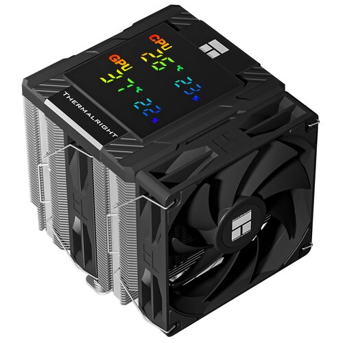 Chłodzenie CPU THERMALRIGHT Peerless Assassin 120 Digital Czarny