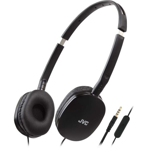 Słuchawki nauszne JVC HAS-160M Czarny
