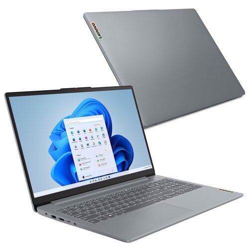 Laptop LENOVO IdeaPad Slim 3 15ABR8 15.6" IPS R5-7430U 8GB RAM 512GB SSD Windows 11 Home