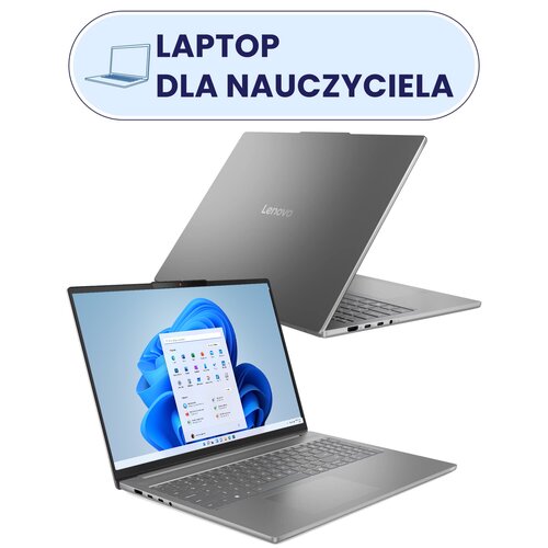 Laptop LENOVO IdeaPad Slim 5 16ARP10 16" IPS R7-7735HS 16GB RAM 512GB SSD Windows 11 Home