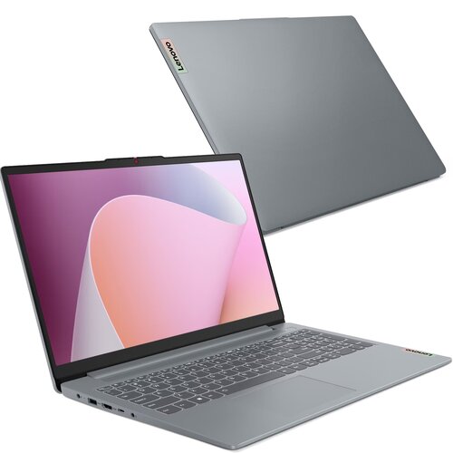 Laptop LENOVO IdeaPad Slim 3 15ABR8 15.6" IPS R5-7430U 16GB RAM 512GB SSD