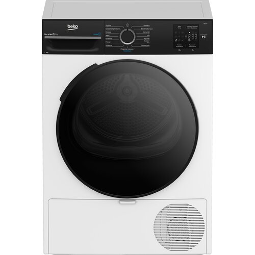 Suszarka BEKO b300 BM3T38239WBDC z pompą ciepła