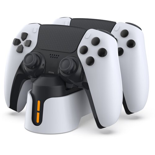 Stacja ładująca FROGGIEX FX-P5-C5-W do PS5