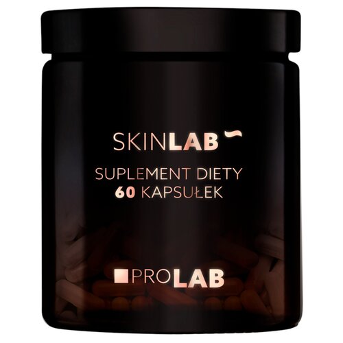 Kompleks witamin i minerałów PROLAB SkinLAB (60 kapsułek)