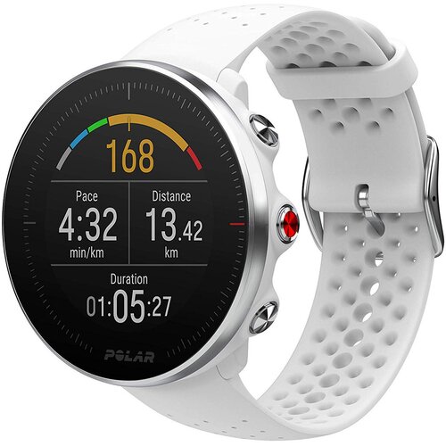 Zegarek sportowy POLAR Vantage M M/L Biały