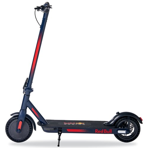 Hulajnoga elektryczna RED BULL Racing 8.5 25km 350W 8.5" Niebiesko-czerwony