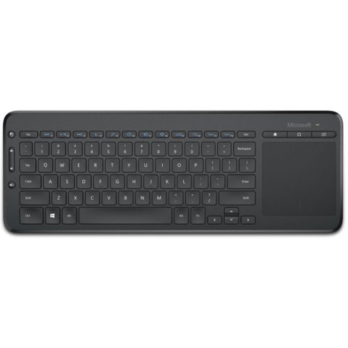 Klawiatura MICROSOFT All-In-One Media Keyboard N9Z-00022