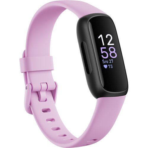 Smartband Google FITBIT Inspire 3 Liliowy