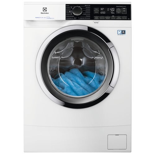 Pralka ELECTROLUX EW6SN227CP 7 kg 1200 obr