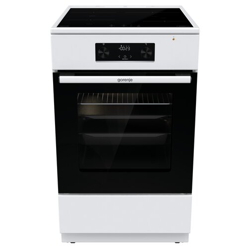 Kuchnia GORENJE MEKIS510W ExtraSteam Pizza 300 stopni, BridgeZone