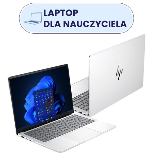 Laptop HP EliteBook X G1a 14" IPS Ryzen AI 7 PRO 360 32GB RAM 1TB SSD Windows 11 Professional