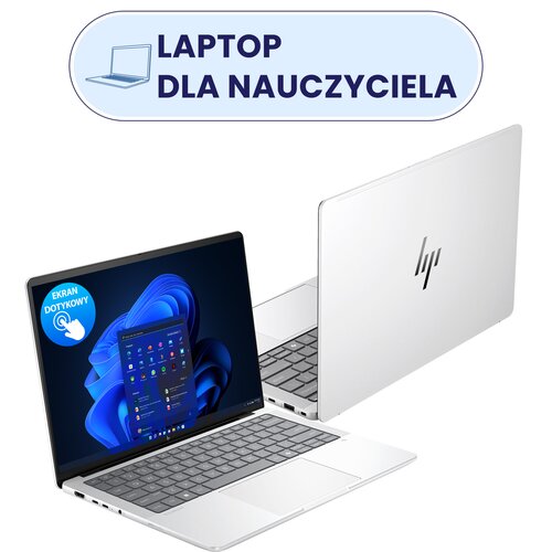 Laptop HP EliteBook X G1a 14" OLED Ryzen AI 9 HX 375 64GB RAM 2TB SSD Windows 11 Professional