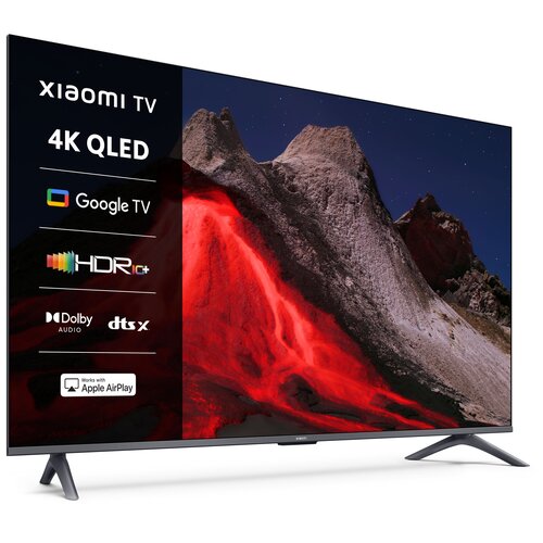Telewizor XIAOMI A Pro 2026 55" QLED 4K Google TV