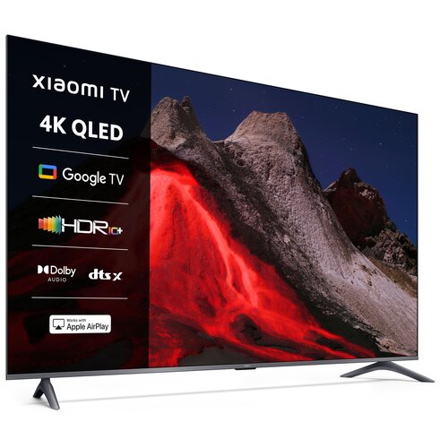 Telewizor XIAOMI A Pro 2026 75" QLED 4K Google TV