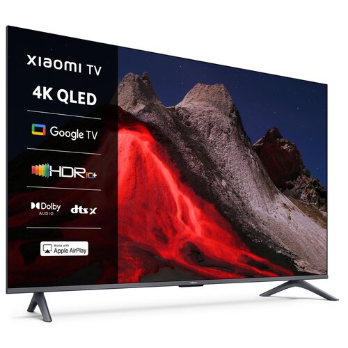 Telewizor XIAOMI A Pro 2026 43" QLED 4K Google TV