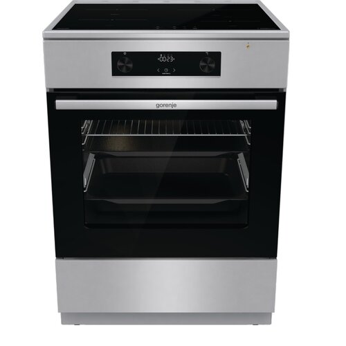 Kuchnia GORENJE MEKIS6101I ExtraSteam 3 Programy parowe BridgeZone