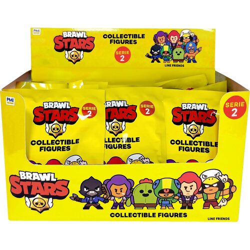 Figurka SUPERBUZZ Brawl Stars BRW2205 (1 figurka)