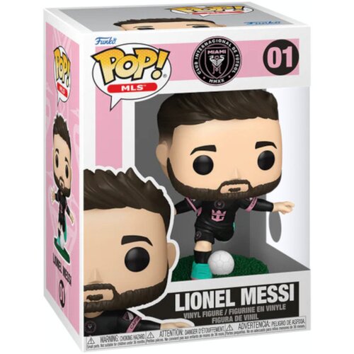 Figurka FUNKO Pop Inter Miami Lionel Messi