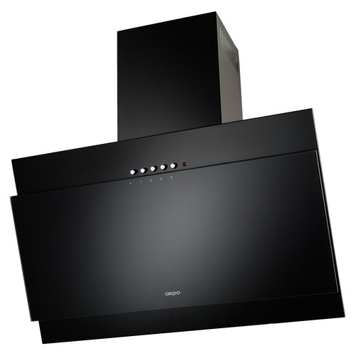 Okap AKPO WK-4 Juno 60 Czarny 329.8m3/h 71dB klasa C