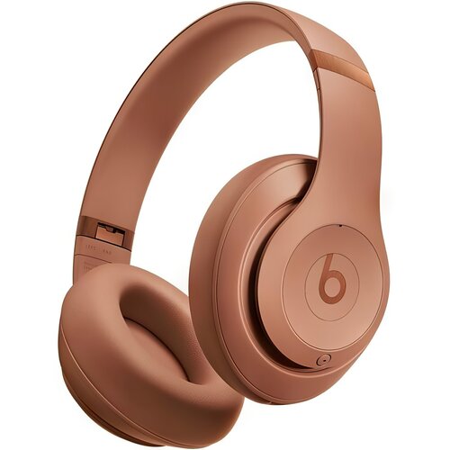 Słuchawki nauszne APPLE Beats Studio Pro ANC Kim Specjal Edition Piaskowy
